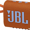 Беспроводная колонка JBL Go 3 (оранжевый)