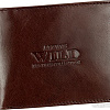 Кошелек Cedar Always Wild N992-VTG (коричневый)
