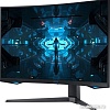 Монитор Samsung Odyssey G7 C32G75TQSI