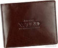 Кошелек Cedar Always Wild N992-VTG (коричневый)