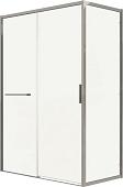 Душевой уголок Grossman Style 110x80x195 120.K33.05.1180.10.00 (хром/прозрачное стекло)