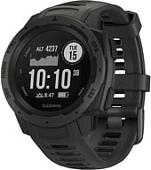 Умные часы Garmin Instinct (графит)