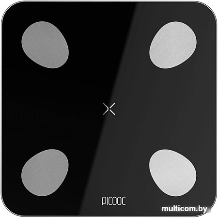 Напольные весы Picooc Mini Lite (черный)