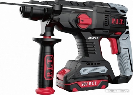 P.I.T PBH20H-22A/1 (с 1-им АКБ, кейс)