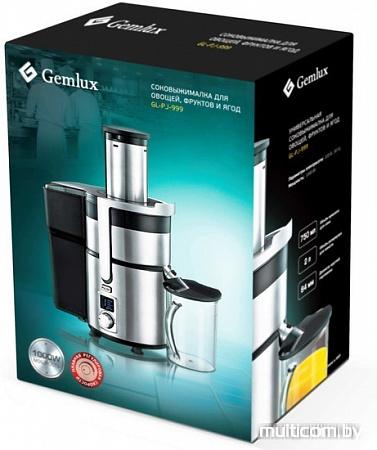 Соковыжималка Gemlux GL-PJ-999