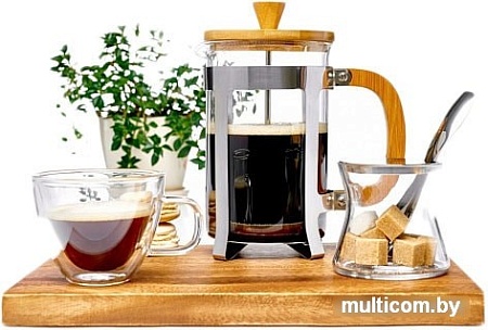 Френч-пресс Walmer Bamboo W23001035