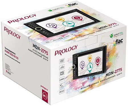 DVD-проигрыватель Prology MDN-2775