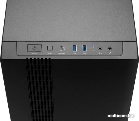 Корпус Chieftec UK-02B-OP