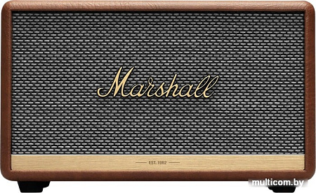 Беспроводная колонка Marshall Acton II Bluetooth (коричневый)