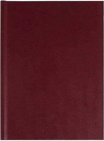 Картонная обложка для переплета OPUS C-Bind Classic 304х212 мм E 24 мм X1HPEBOR10 (10 шт, бордовый)