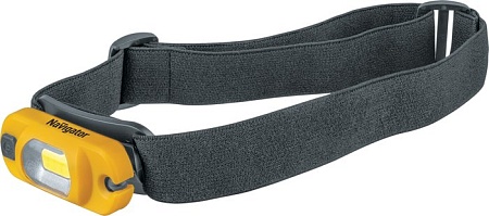 Фонарь Navigator NPT-H19-ACCU