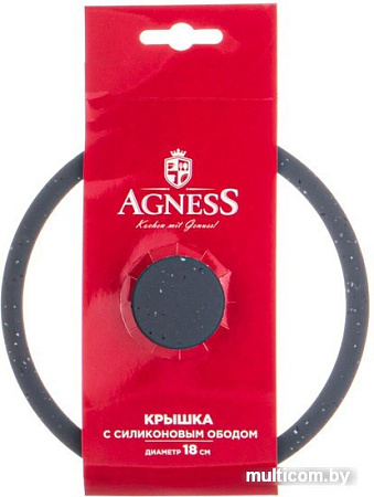 Крышка Agness 923-214