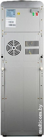 Кулер для воды Ecotronic V31-LCE (серебристый)