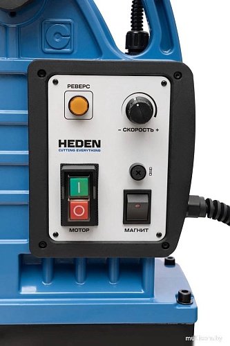 Сверлильный станок Heden магнитный DM-100V4
