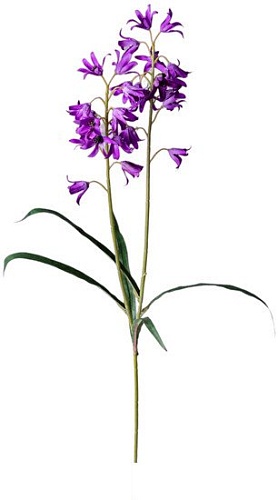 Искусственный цветок Lefard Колокольчик 287-505