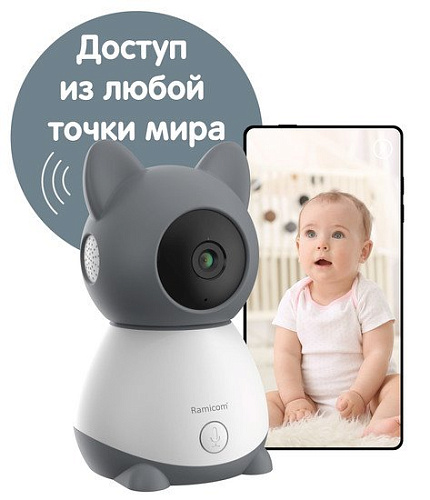 Дополнительная камера Ramicom VRC300CTR
