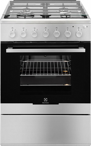 Кухонная плита Electrolux EKG96118CX
