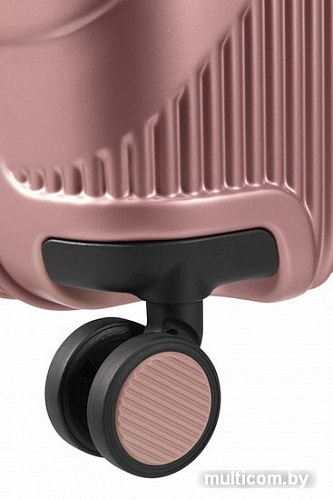 Чемодан-спиннер American Tourister Modern Dream Rose Gold 55 см