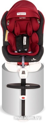Детское автокресло Lorelli Lorelli Pegasus Isofix (красный)
