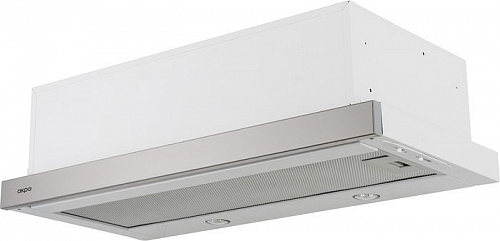 Кухонная вытяжка Akpo WK-7 Light eco 50 (нержавеющая сталь)