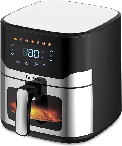 Аэрогриль (аэрофритюрница) Pioneer SM518D