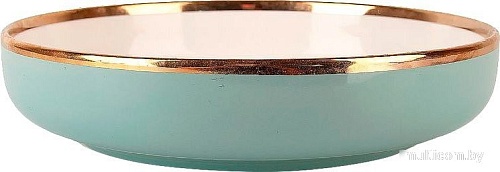 Тарелка глубокая Nouvelle Royal line. Mint 1731003