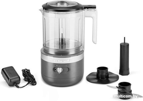 Кухонный комбайн KitchenAid 5KFCB519EDG