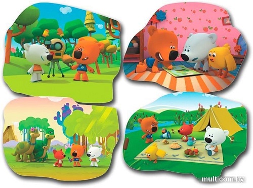 Мозаика/пазл Topgame Ми-Ми-Мишки 01705