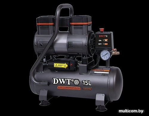 Компрессор DWT K13-15 OA-CU