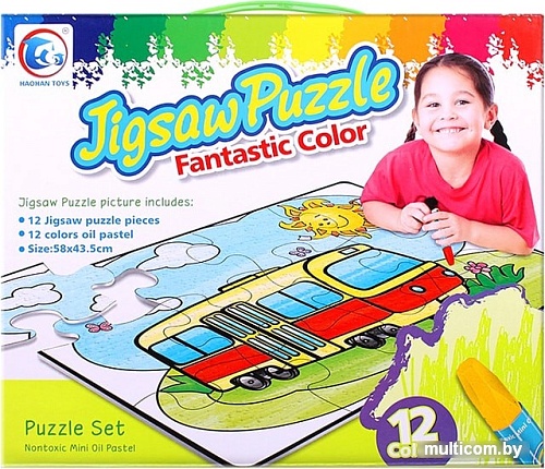 Мозаика/пазл Darvish DV-11498