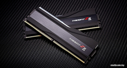 Оперативная память G.Skill Trident Z5 RGB 2x16ГБ DDR5 6400 МГц F5-6400J3039G16GX2-TZ5RK