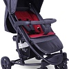 Коляска прогулочная «книга» Lorelli S300 2019 (красный)
