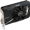 Видеокарта MSI Radeon RX 550 Aero ITX OC 2GB GDDR5 [RX 550 AERO ITX 2G OC]