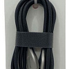 Кабель Atomic Energeek-Storm 30.360 USB Type-A - Lightning (1.3 м, черный)