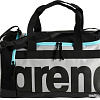 Дорожная сумка ARENA Spiky III Duffle 40 004930104 (черный/голубой)