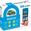 Автосигнализация StarLine S66BT V2 Mini