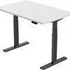 Стол Smartstol 160x80x3.6 (черный/белый)