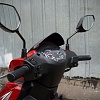 Скутер SYM Symphony SR 125 (красный)