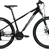 Велосипед Forward Apache 27.5 2.2 D р.17 2022 (черный/серый)