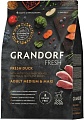 Сухой корм для собак Grandorf Adult Medium&Maxi Breeds Fresh Duck&Sweet Potato 3 кг