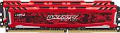 Оперативная память Crucial Ballistix Sport LT 2x16GB DDR4 PC4-19200 BLS2K16G4D240FSE