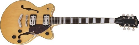 Полуакустическая гитара Gretsch G2655 Streamliner CB JR DC VLAMB