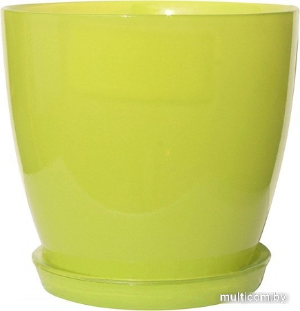 Кашпо NiNaGlass Джина 4 4840157507