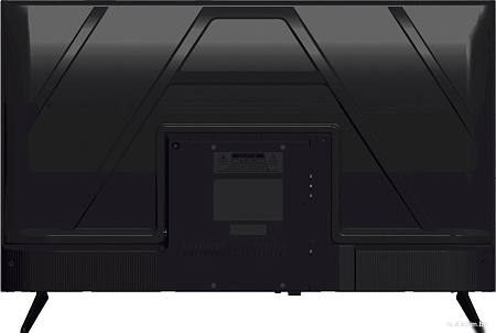 Телевизор Topdevice 32" OS SALUTE TV (черный)