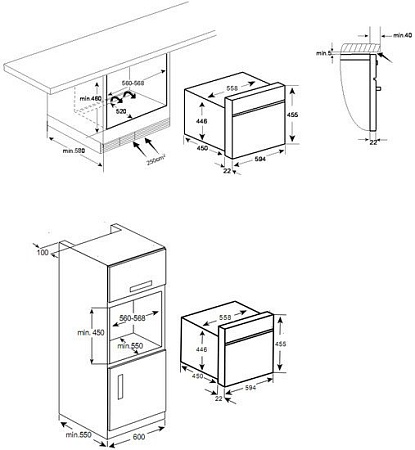 Микроволновая печь TEKA MWR 32 BI BGB