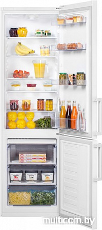 Холодильник BEKO RCSK379M21W