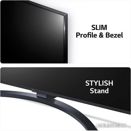 Телевизор LG UR81 65UR81006LJ