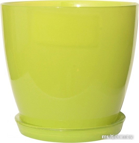 Кашпо NiNaGlass Джина 4 4840157507