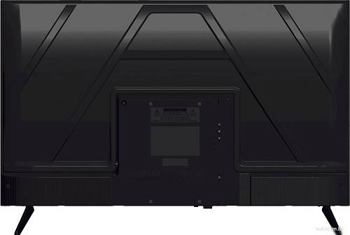 Телевизор Topdevice 32" OS SALUTE TV (черный)