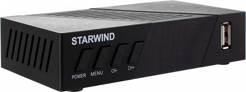 Приемник цифрового ТВ StarWind CT-140